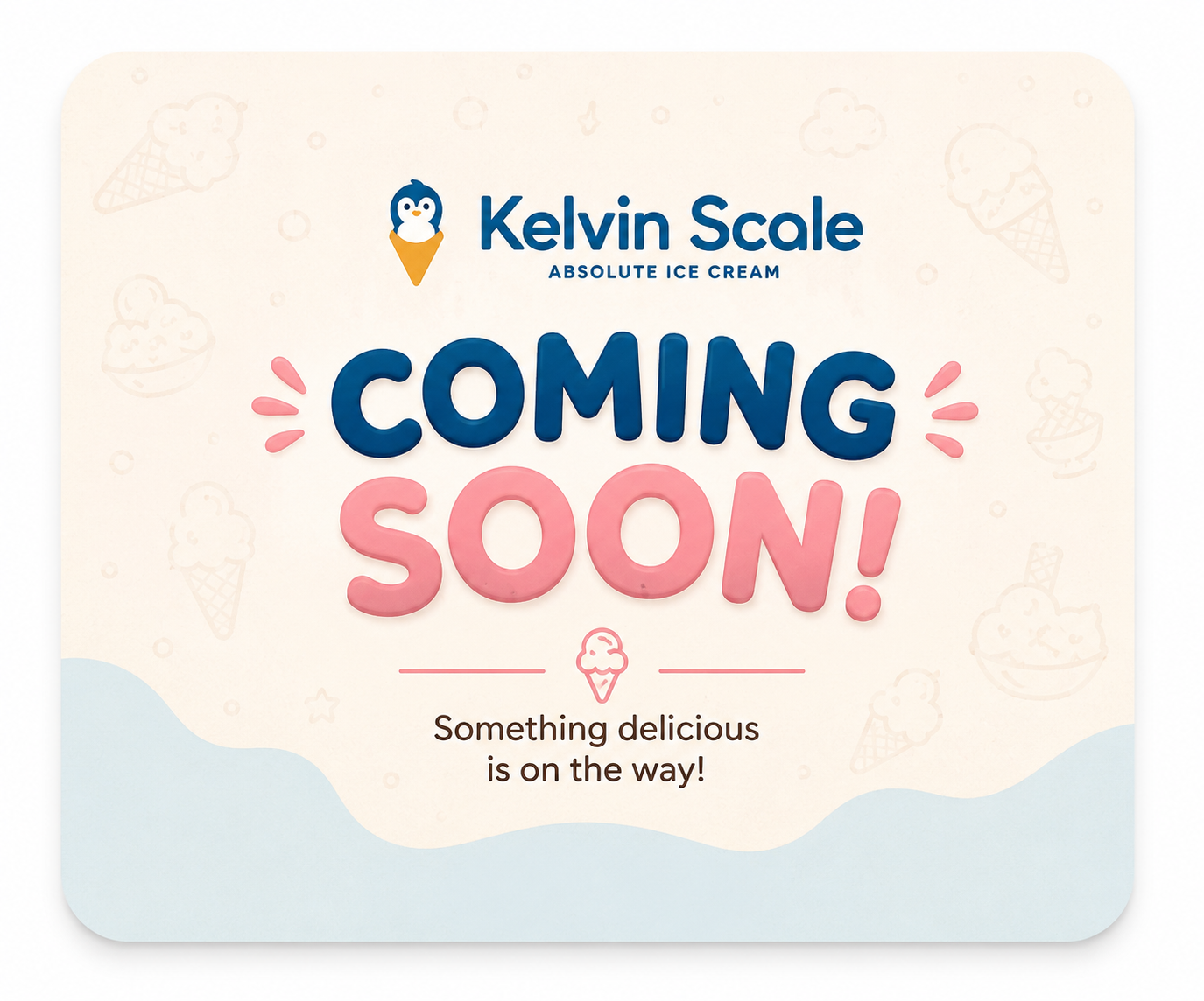 Coming Soon